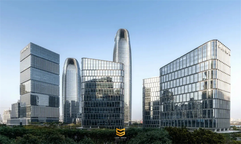 东莞市东城区天惠骄写字楼：商务办公的理想选择