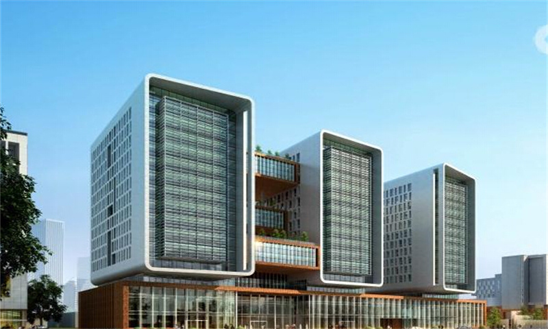 东莞市东城区万达广场：商务办公的理想选择