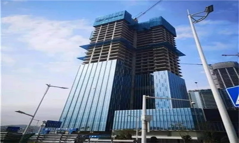 东莞市达成大厦：商务精英的理想选择