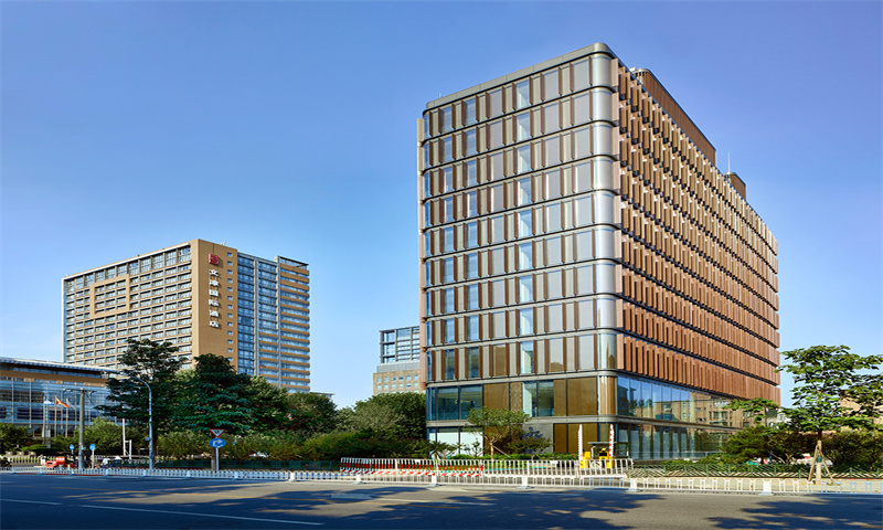 东莞市鸿晖大厦